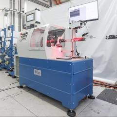 Taping and Sealing Machines for Twinax Cables