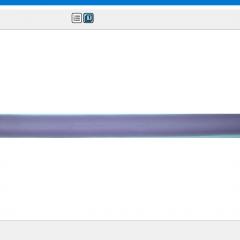 Visio System for Colour Defect detection